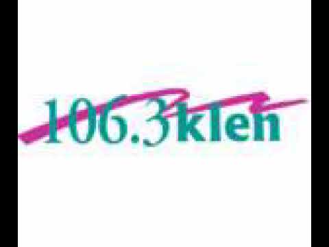 KLEN "106.3 KLEN" (Now 106.3 Now FM) - Legal ID - 2007