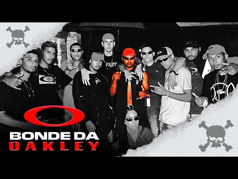 Fúria MC - Bonde da Oakley (Prod. Silas Groove)