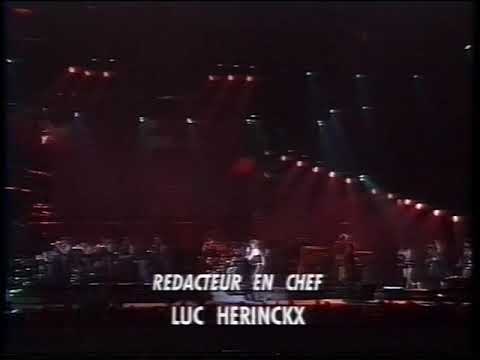 18 10 1992 RTL TVI 19h Bruxelles