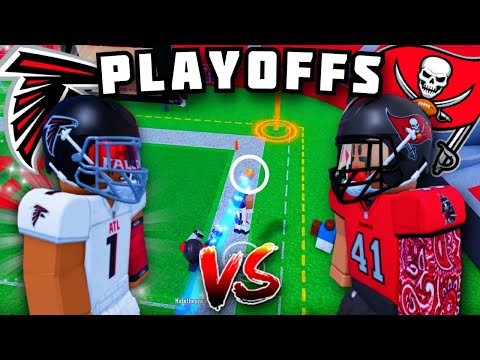 Our First Playoff Game in NFL Universe… Everything’s on the Line!