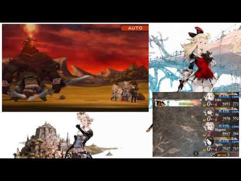 Bravely Default Auto Battle - Satan [+]