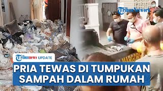 Jasad Pria dalam Kondisi Mengenaskan di Pati, Tergeletak di Antara Tumpukan Sampah dalam Rumah