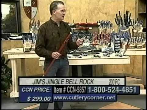 Cutlery Corner Blooper