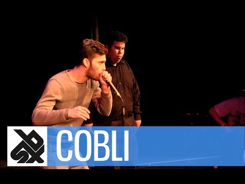 COBLI | GBBB Seven To Smoke | Elimination