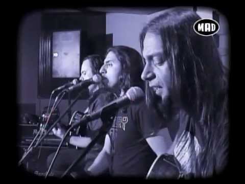 ILLUSORY - Acoustic Live (TV WAR / MAD TV)