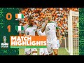 HIGHLIGHTS Côte D Ivoire Nigeria TotalEnergiesAFCON2023 MD2 Group A