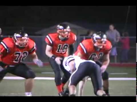 Week #7: Ashland Arrows vs Orrville Red Riders 10/8/2010