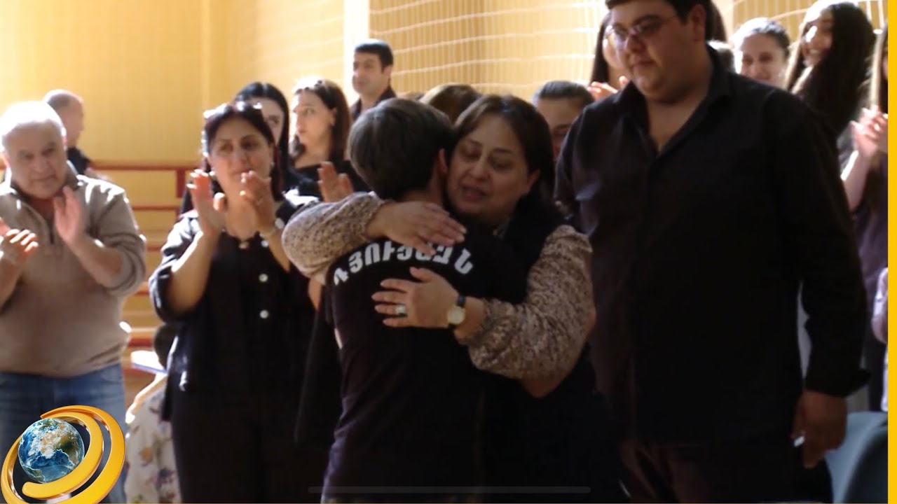 12-ամյա Առաքելն իր նոր ռեկորդը նվիրել է Վարդան Ամալյանի հիշատակին