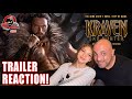 Kraven The Hunter Trailer Reaction - It's Awesome!