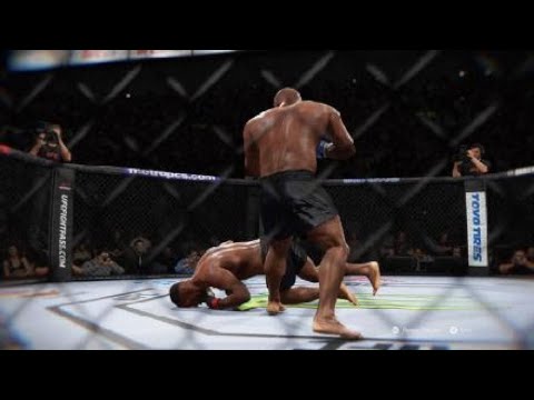 Mike tyson knockout iron Mike tyson UFC