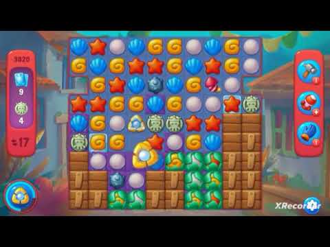 FISHDOM (lvl 3820) '24  HARD LEVEL