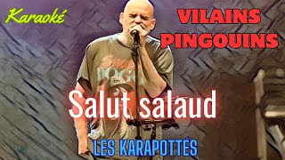 Vilains Pingouins   Salut salaud (Karaoké)