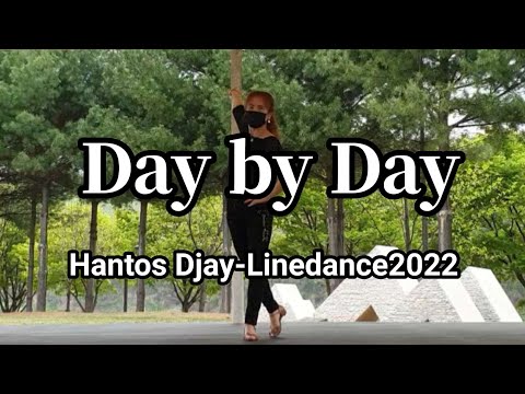 Day By Day/Choeo:Hantos Djay-Linedance2022/Beginner/초급
