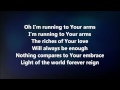 Forever Reign - Kristian Stanfill w/ Lyrics 