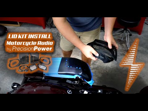 Precision Power (PPI) HD13.SBS-video