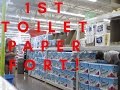 1ST TOILET PAPER FORT