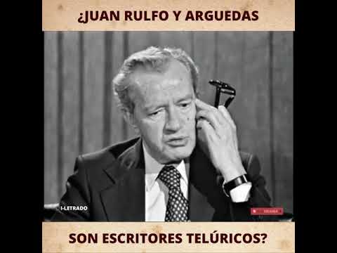 JUAN RULFO SOBRE JOSÉ MARÍA ARGUEDAS