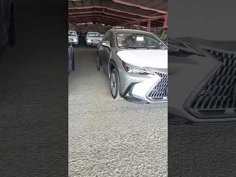 Lexus NX 350h F Sport (2022) | Neues SUV mit top Infotainment und entspanntem Fahrgefühl#ahmadhayat
