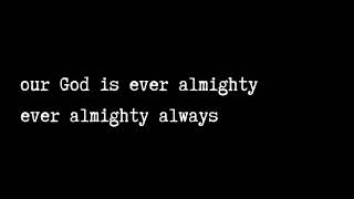 Ever Almighty Cover - Gunter &amp; Rachel Rogers