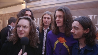Blossoms talk 'licking Liam Gallagher's face' and their 'Kylie meets New Order' new album