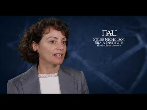 FAU Faculty Vignette – Lucia Carvelli, Ph.D.