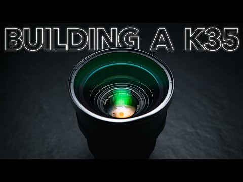 Building a Canon K35