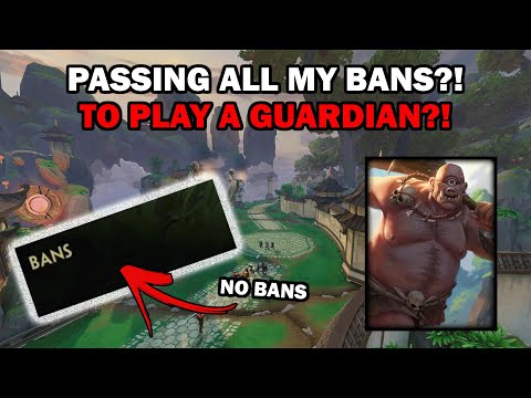 Passed bans, Played Bacchus