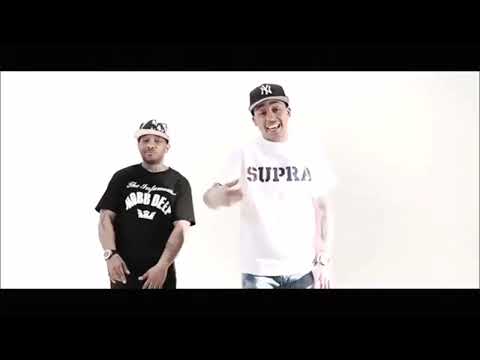 Prodigy (MOBB DEEP) Ft. Cory Gunz - Great Spitters (Official Video) (Prod. Havoc)