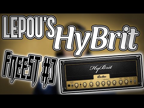 Best free Marshall tones? - LePou HyBrit - FreeST #3