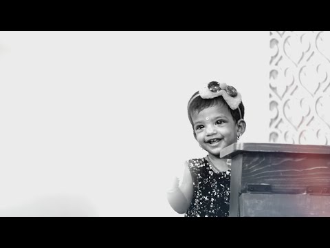 Satya Sree Cake Smash Memories.. #Cakesmash #Firstbirthday