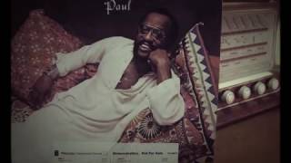{Sample Butter} Billy Paul - 'Let The Dollar Circulate'