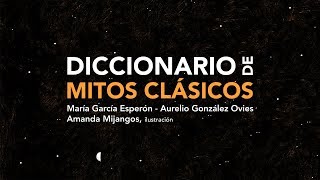 DICCIONARIO DE MITOS CLÁSICOS