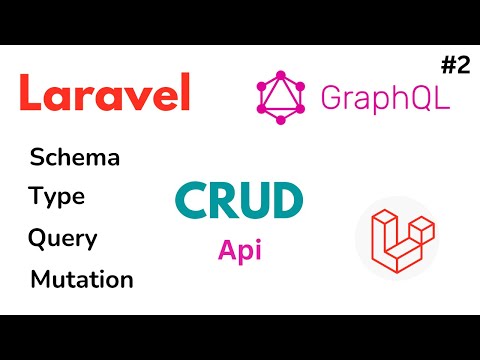 Laravel GraphQL CRUD Tutorial | Laravel Lighthouse-PHP | Laravel GraphQL In HINDI Part #2