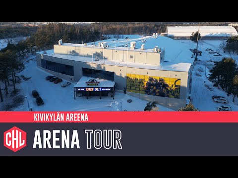 Arena Tour: Lukko Rauma