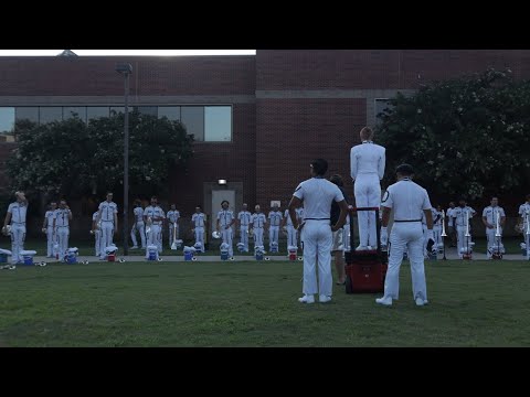 Bluecoats 2025 FULL Raw Warm up | DCI Glassboro 