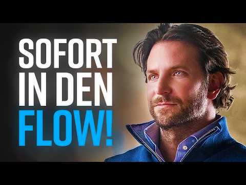 WIE DU IN 2 MINUTEN IN DEN FLOW KOMMST! (GARANTIERT)