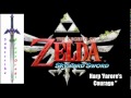 The Legend Of Zelda Skyward Sword Harp Farore S Courage Music