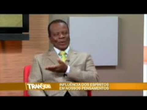 Programa Transição  - Mediunidade - Raul Teixeira 1ª Parte