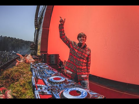 NGHTMRE @ Live Lost Lands 2021