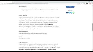 You Won't Believe What's Included in this Work from Home Healthcare Job Posting!