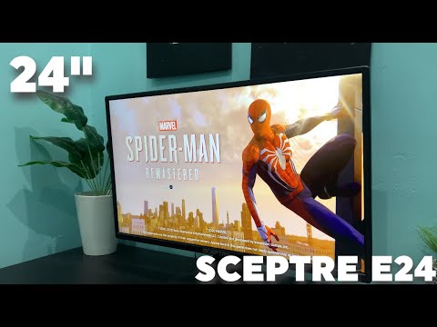 The BEST Budget Gaming Monitor: Sceptre E24