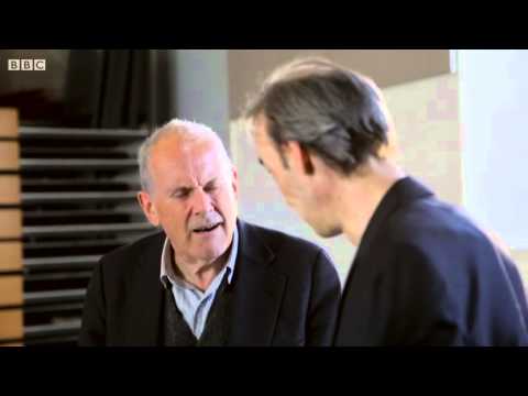 The One Show - Rosslyn Chapel - Cymatics