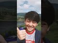 Rey Bong Di Danau Mas Curup Shorts