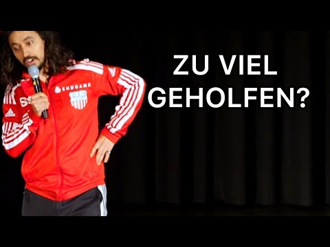 State bankruptcy due to foreign aid? | Salim Samatou