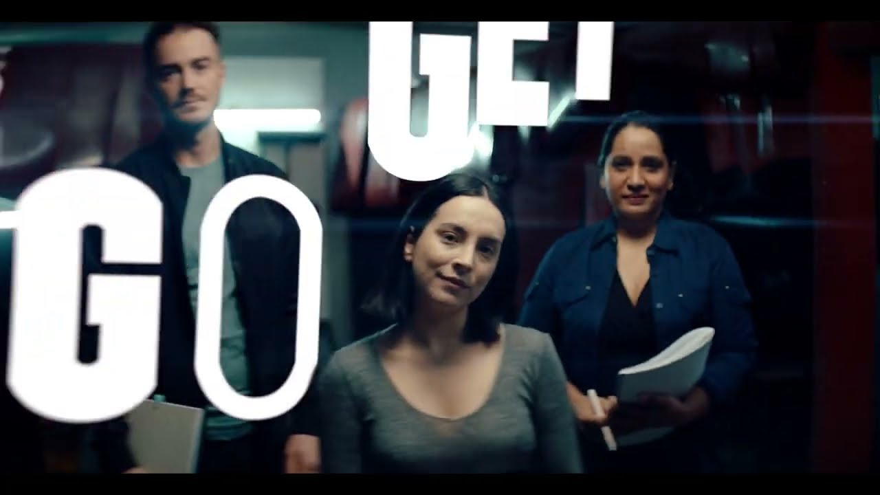 Go Get It. with TAFE SA International