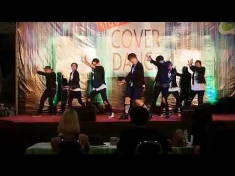 150404 BangEarn cover BTS - The Paseo (Stage1)