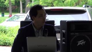 2013년 5월 26일 인디애나폴리스 한인 침례 교회 반기열목사님 설교