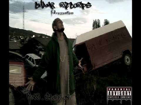 KinG.Scorpioni - Ghetto Rhymes ( Art i RRuges ) - 2012