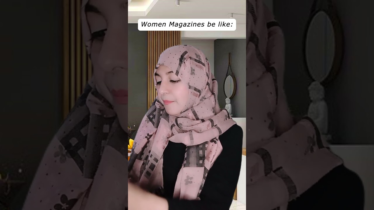 Women Magazines be like: 🤣💀 #relatable #funny #shorts