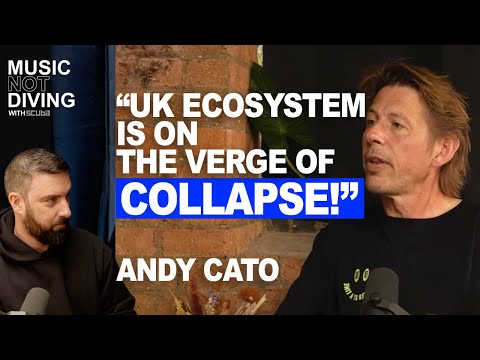 Groove Armada's Andy Cato on juggling music, regenerative farming, and working with Jeremy Clarkson